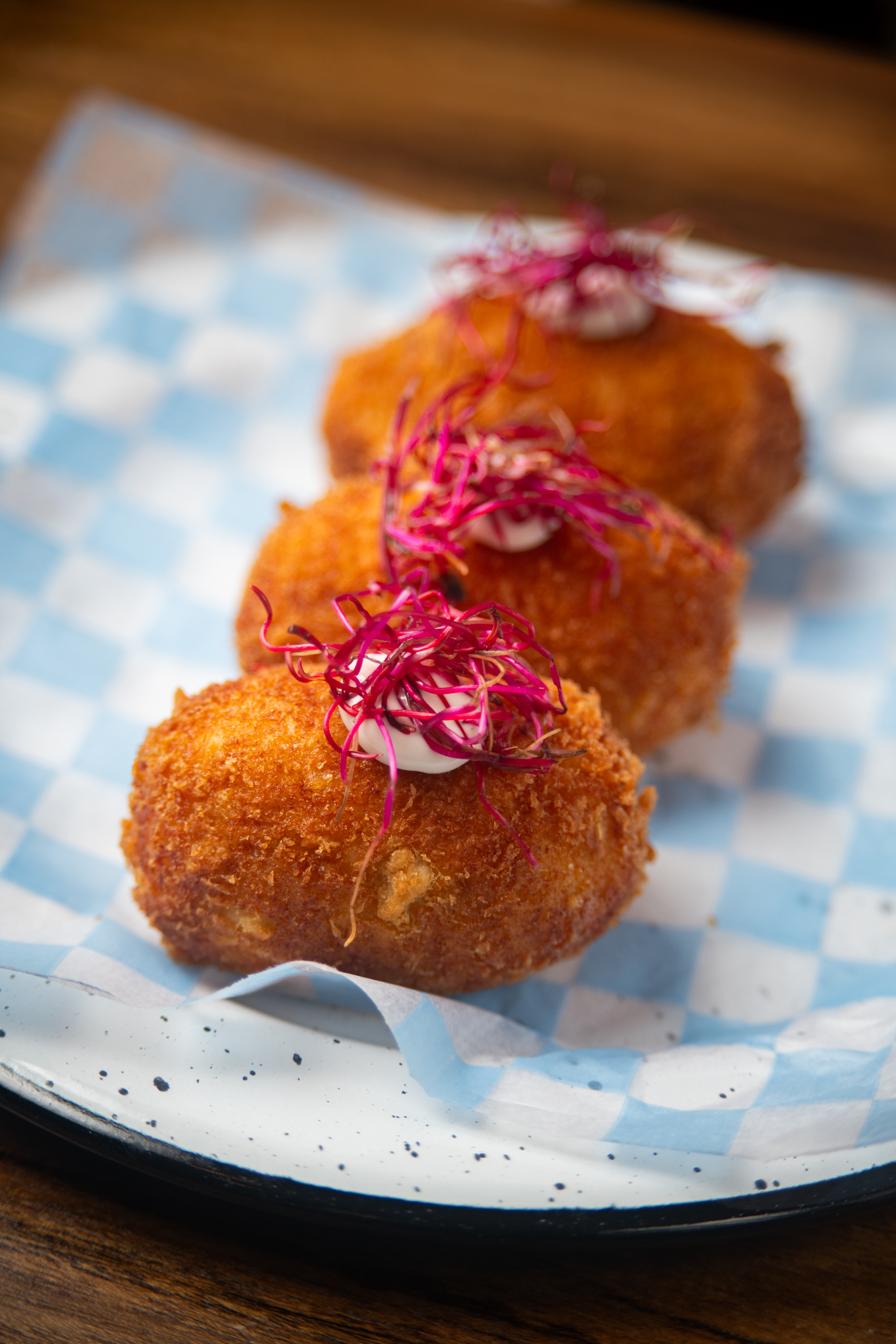 Croquetas MURO