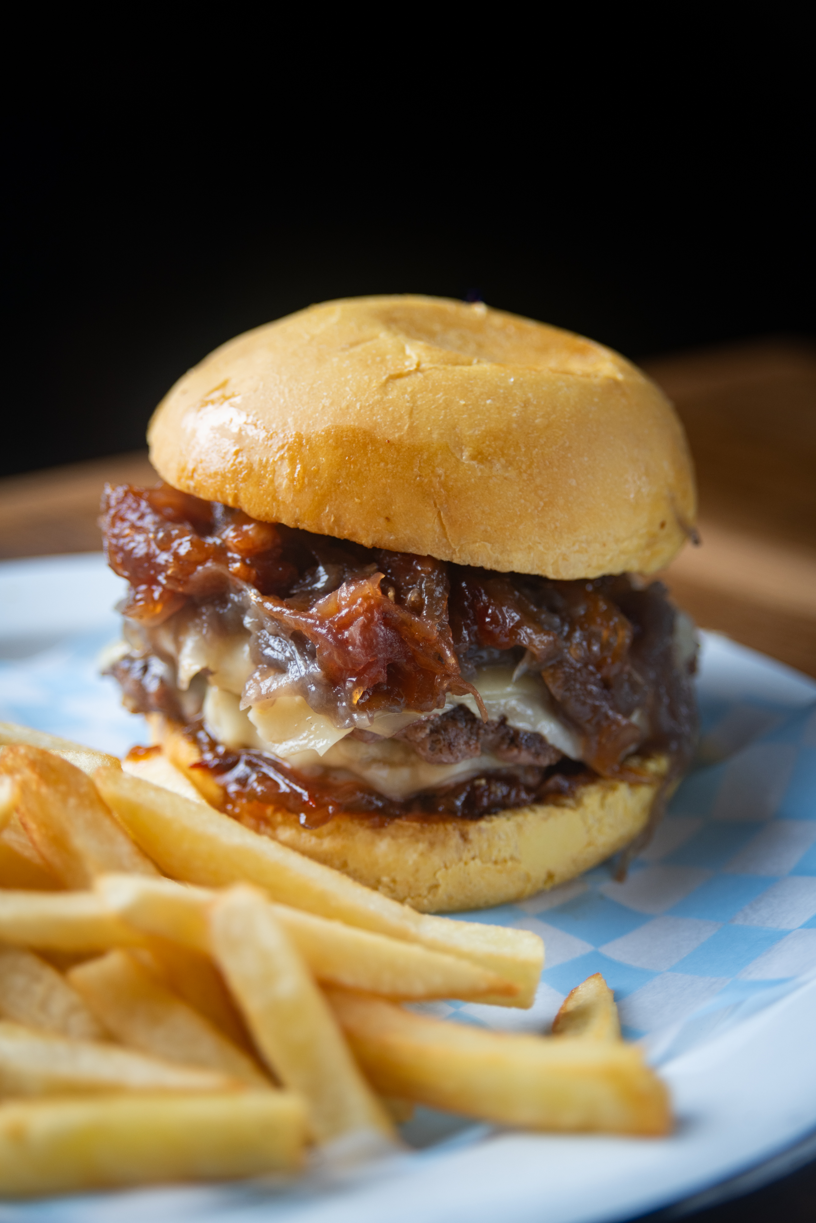 Burger MURO