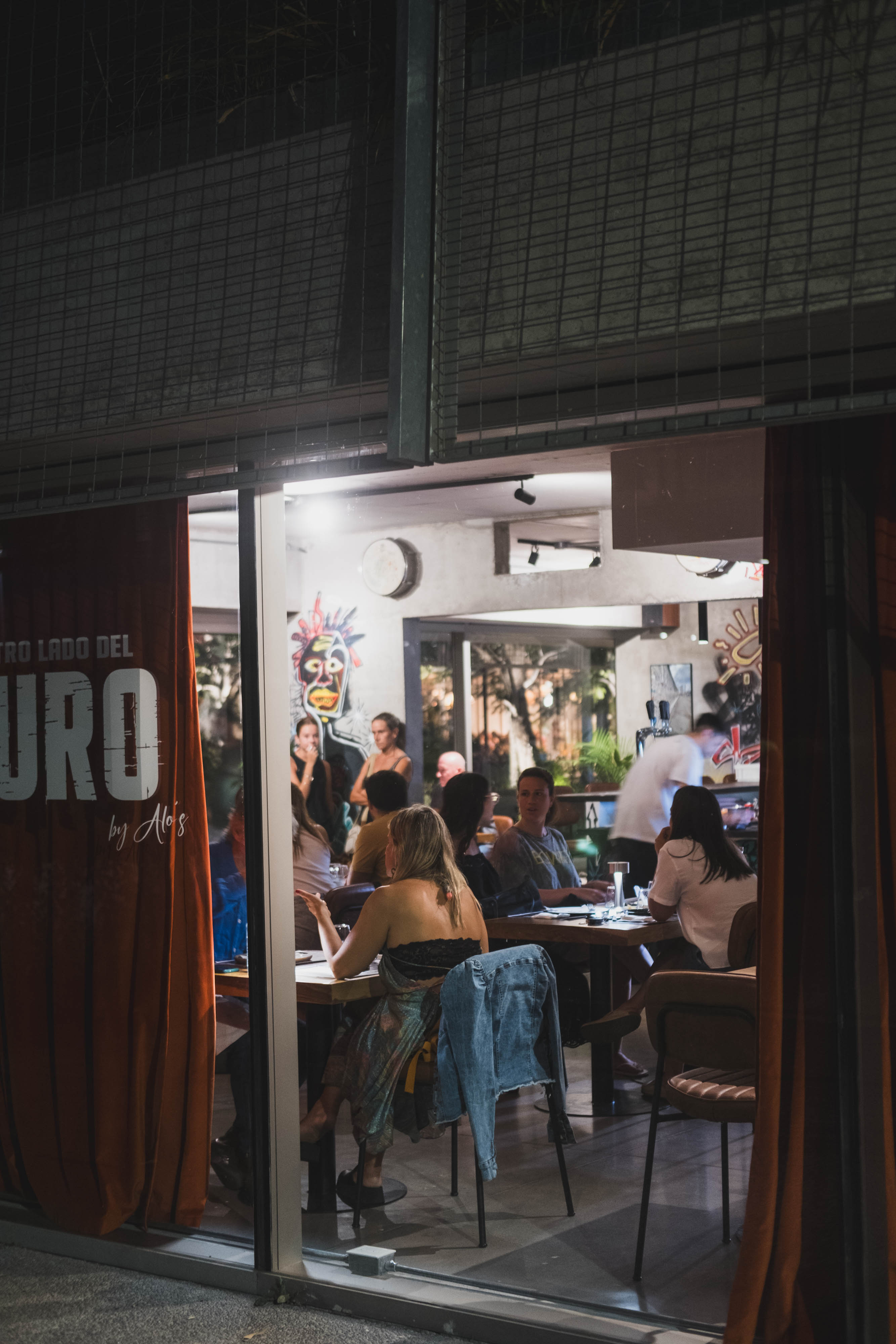 Interior MURO