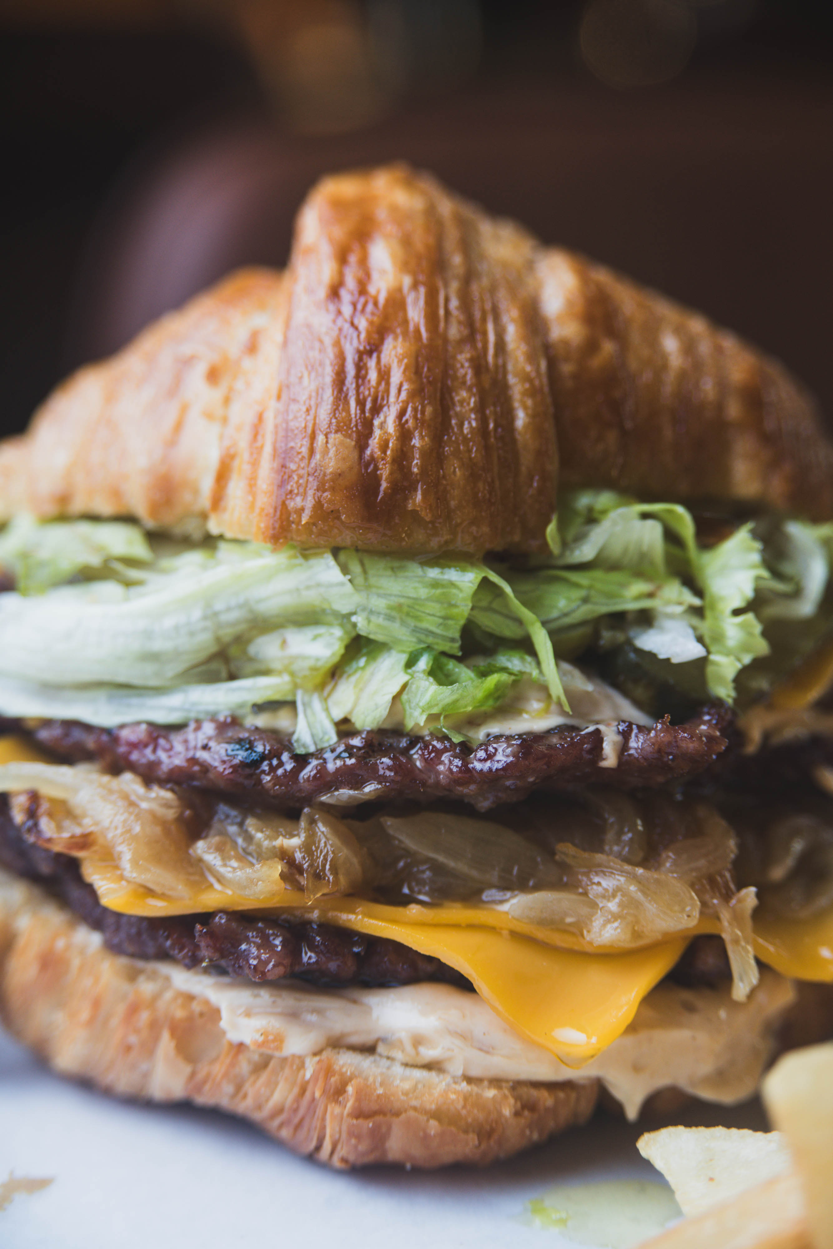 Burger MURO