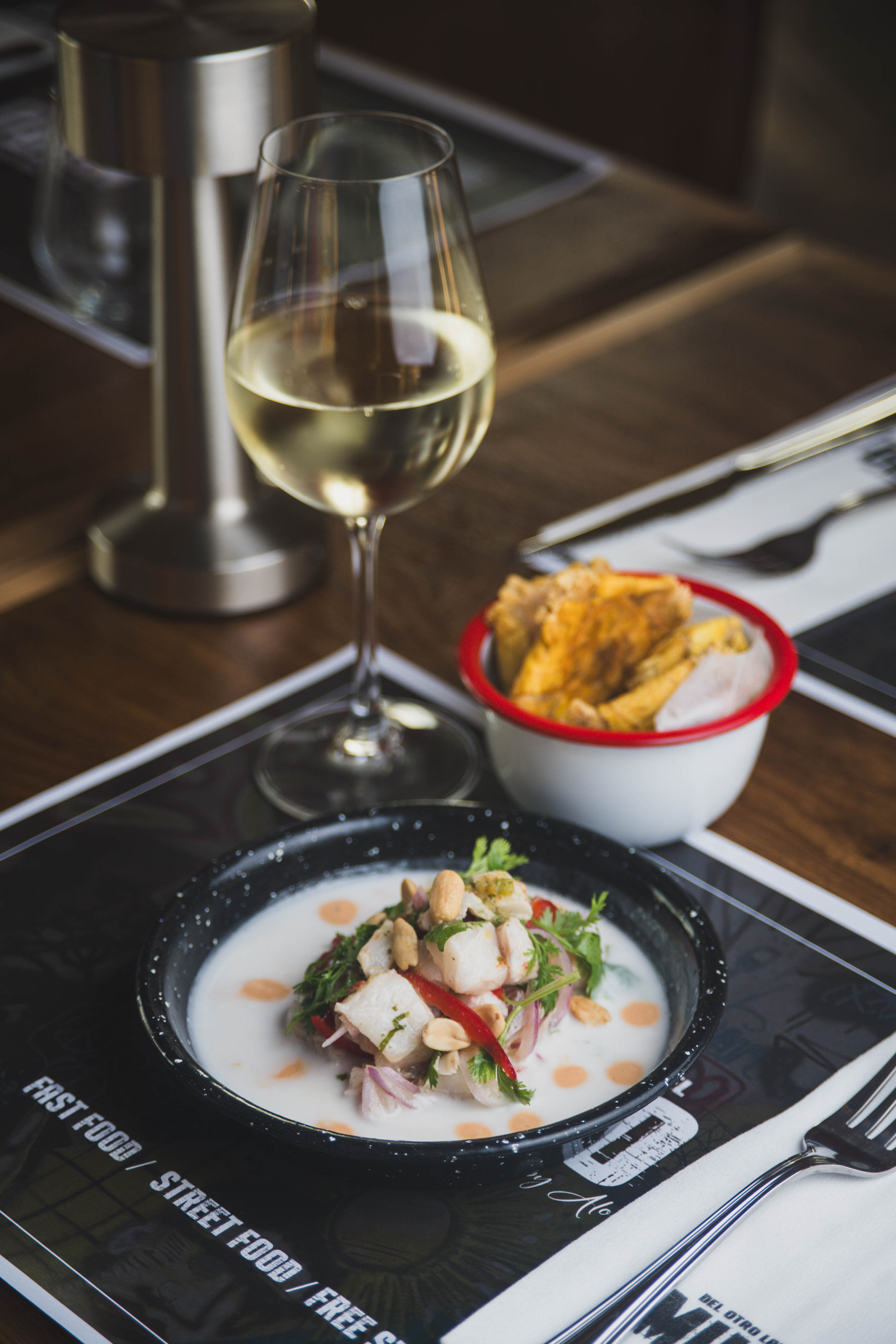 Ceviche MURO